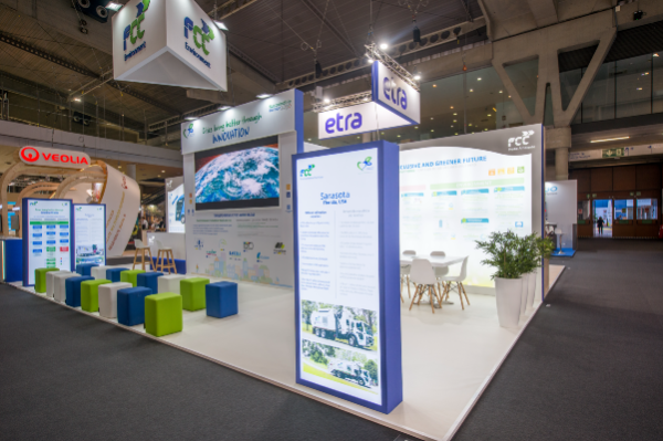 FCC Medio Ambiente at the 2024 Smart City Expo World Congress: Cities Living Better Through Innovation